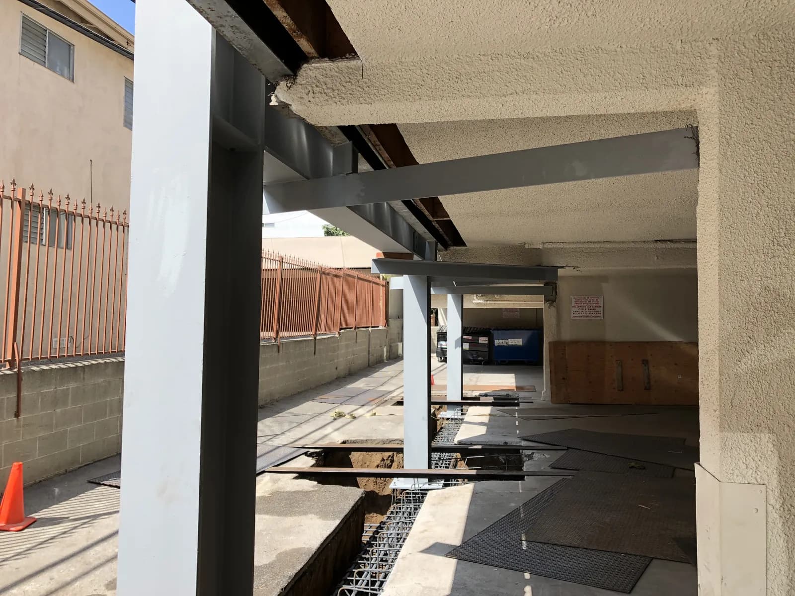 Seismic retrofit, Cal Retrofit field reference
