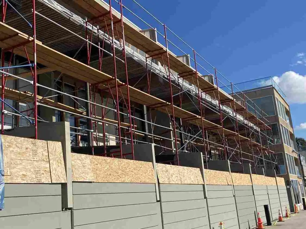 Retrofitting of Building