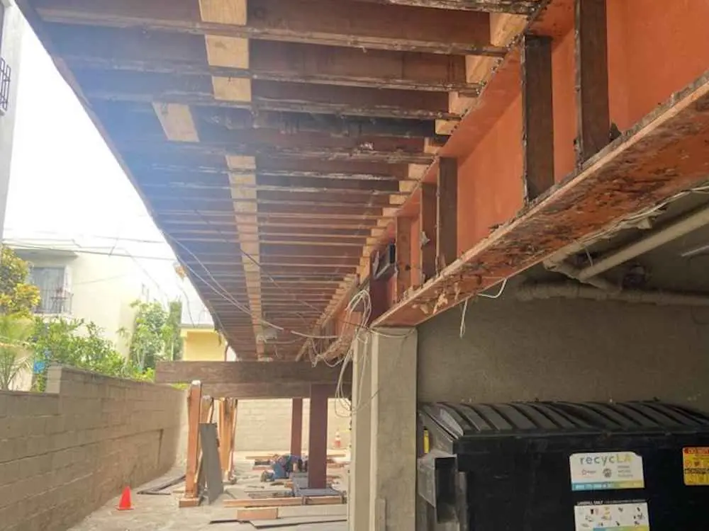 Retrofitting Buildings